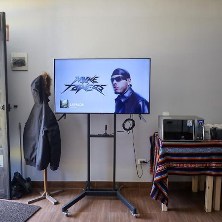 Casa Sabina 3 Lägenhet Lima Exteriör bild