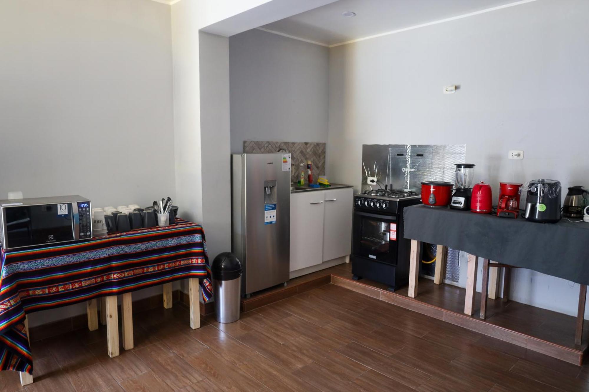 Casa Sabina 3 Lägenhet Lima Exteriör bild
