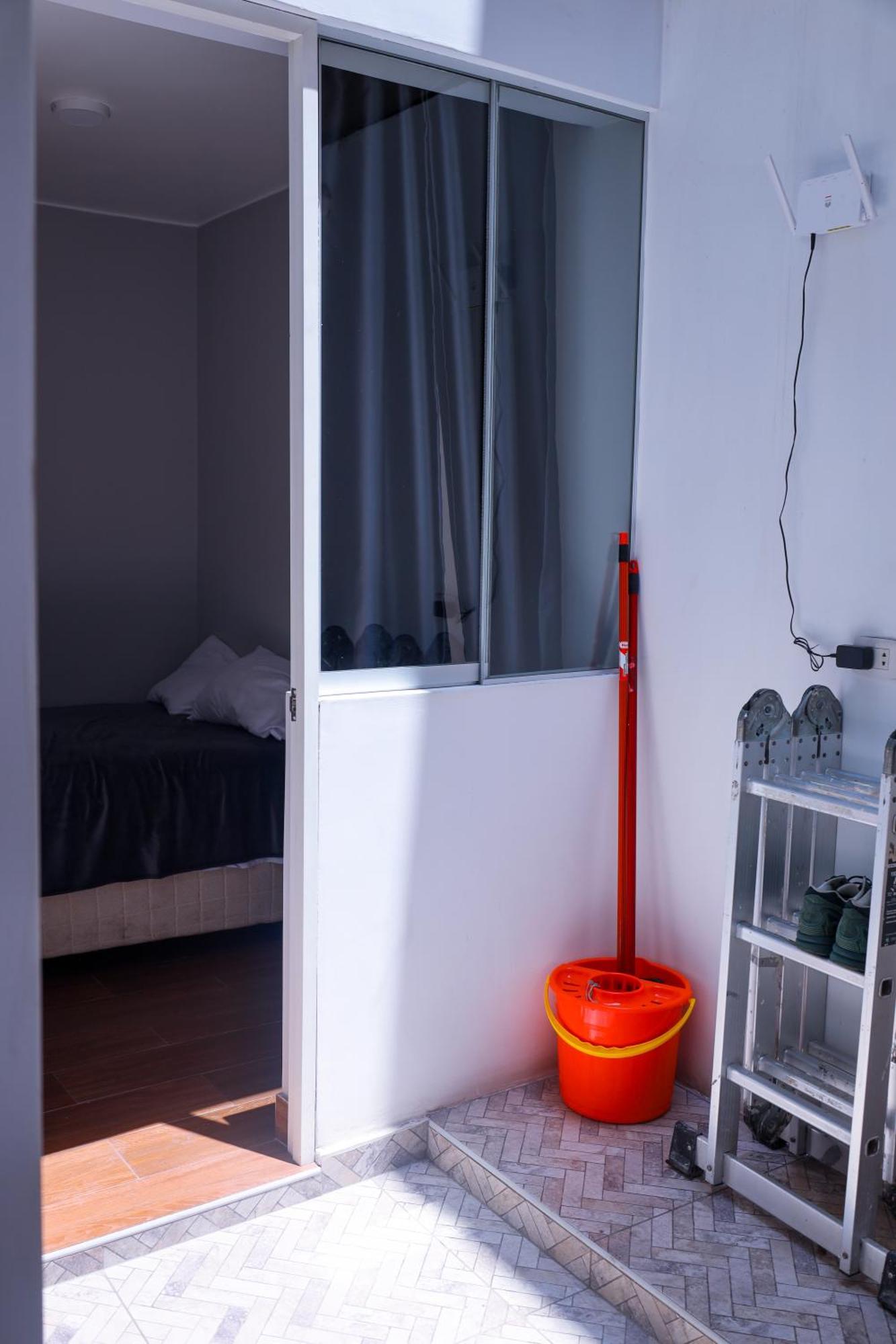 Casa Sabina 3 Lägenhet Lima Exteriör bild